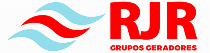 RJR Grupos Geradores - Logo